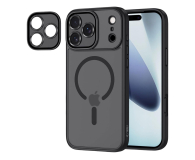 Tech-Protect Magcam Magsafe do Iphone 17 Pro Max Matte Black - 1359665 - zdjęcie 1